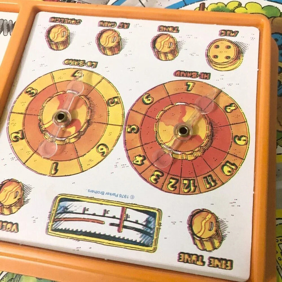 Vintage 1976 CB  Radio Family Board Game Complete - Picture 16 of 16